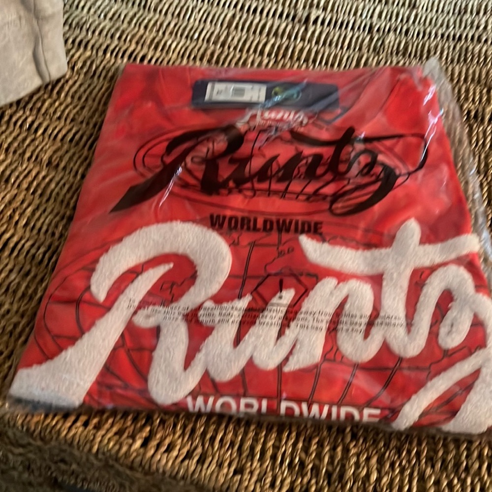 Runtz world wide t shirt